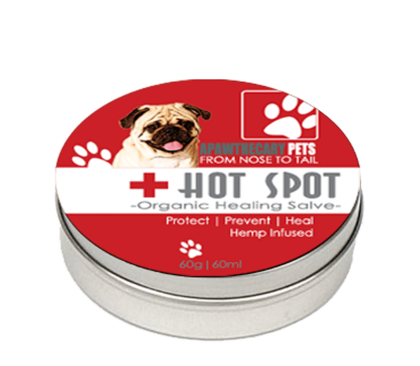 Apawthecary – Pet Hot Spot Salve – 60ml | Just Cannabis Canada