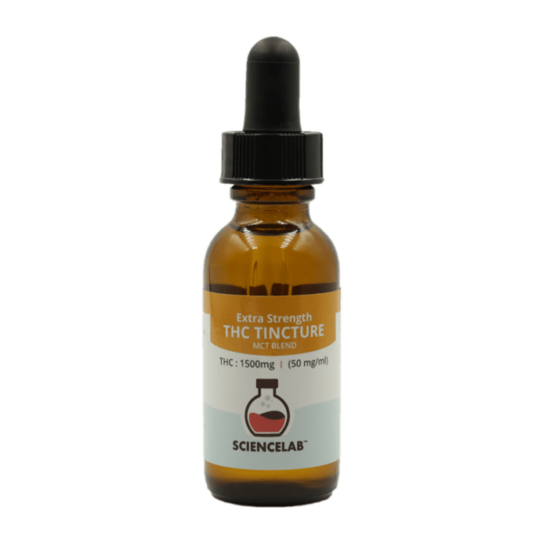 Sciencelab – THC Tincture – 1500mg | Just Cannabis Canada