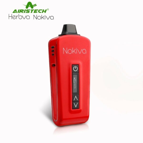 Airistech – Dry Herb Vaporizer – Nokiva | Just Cannabis Canada