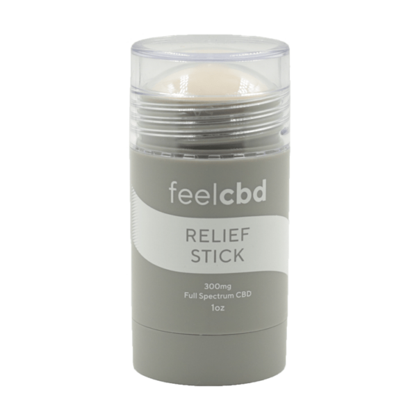 FeelCBD – Relief Stick – 300mg CBD | Just Cannabis Canada