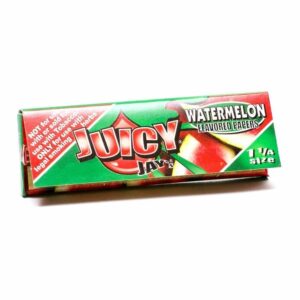 Juicy jay’s – Hemp Papers (1.25 inch) – Watermelon | Just Cannabis Canada