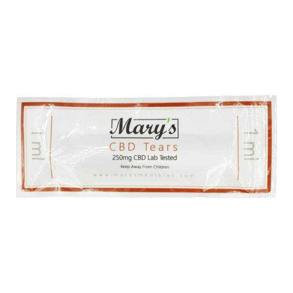 Mary’s Medibles – CBD Tears – 250mg | Just Cannabis Canada