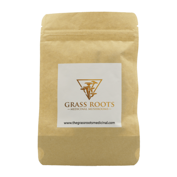 Roots – Medicinal Mushrooms – Microdose Capsules | Just Cannabis Canada