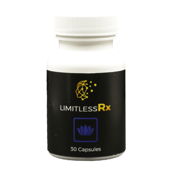 LimitlessRx – Microdose Capsules – Relax – 100mg Capsules | Just Cannabis Canada