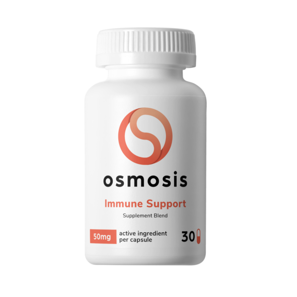 Osmosis – Microdose Capsules – Immune Support – 5 capsules | Just Cannabis Canada