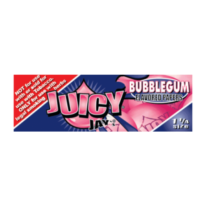 Juicy Jay’s – Hemp Papers (1.25 Inch) – Bubblegum | Just Cannabis Canada