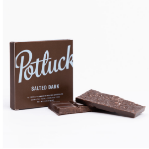 Potluck – Infused Chocolate – Maple Bacon – 300mg THC | Just Cannabis Canada