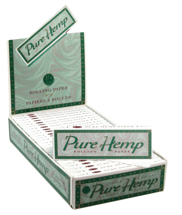 Juicy Jay’s – Hemp Papers (1.25 Inch) – Banana | Just Cannabis Canada