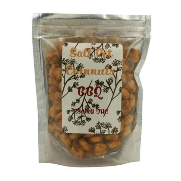 Salt Pot – Corn Nuts – 250mg THC | Just Cannabis Canada