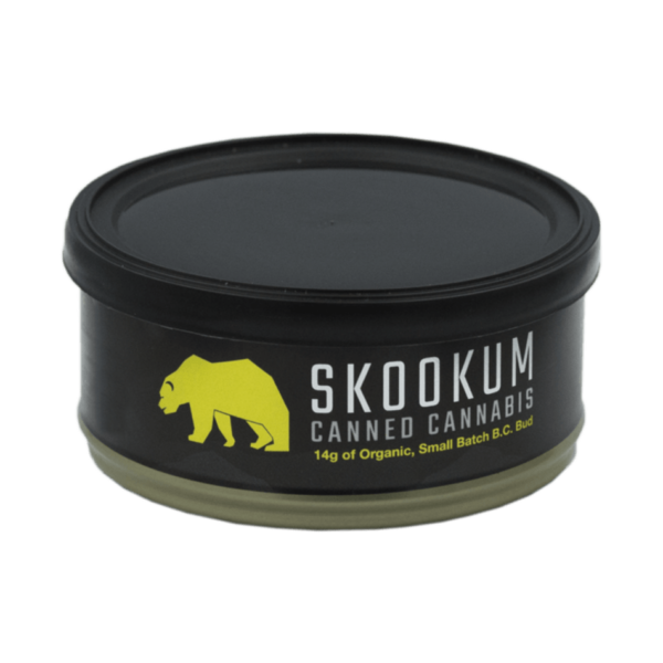 Skookum – Tin Series – Ice Cream Cake | Just Cannabis Canada