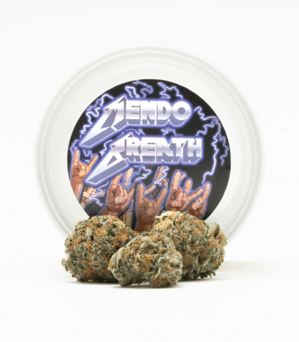 Westcoast Cali Tins – Premium Flower – Mendo Breath – 14g | Just Cannabis Canada