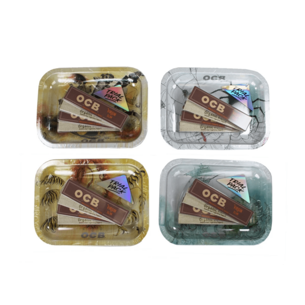 OCB Trial Pack | Just Cannabis Canada