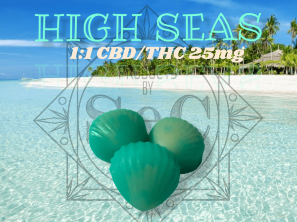 SEC – StarLits – Peaches n’ Cream 2 x 150mg THC | Just Cannabis Canada