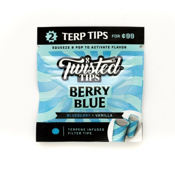 Twisted Tips Terpene Infused Filters – Variety Flavours | Just Cannabis Canada