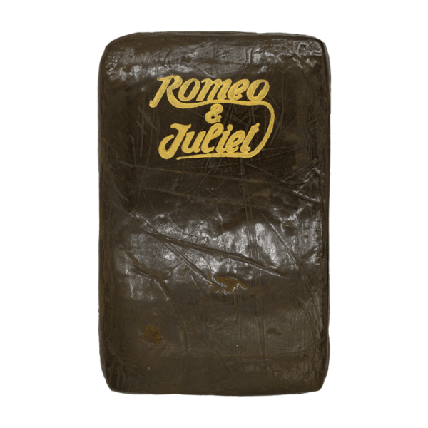Romeo & Juliet Hash | Just Cannabis Canada