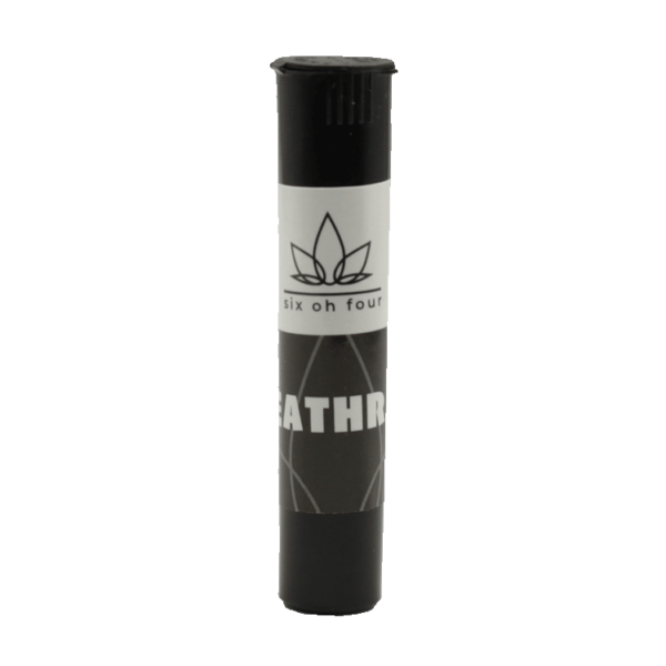 Six Oh Four – CO2 Extracted Vapes – Death Ray – 1ml | Just Cannabis Canada