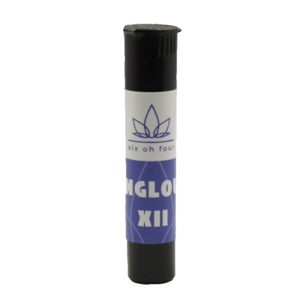 Six Oh Four – CO2 Extracted Vapes – King Louis XII – 1ml | Just Cannabis Canada