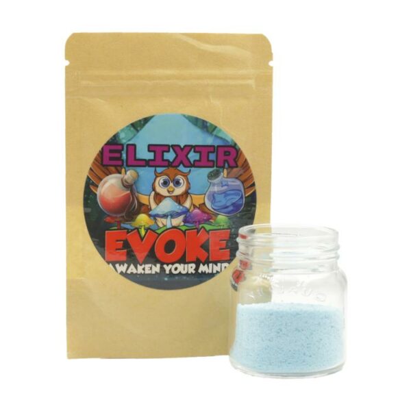 Evoke – Medicinal Mushrooms – Elixir | Just Cannabis Canada