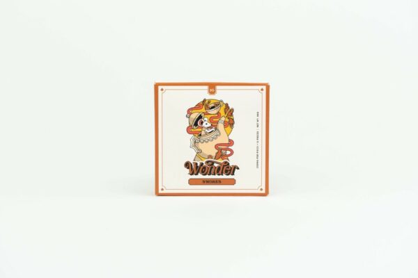 Wonder – Psilocybin Chocolate Bar – S’mores | Just Cannabis Canada