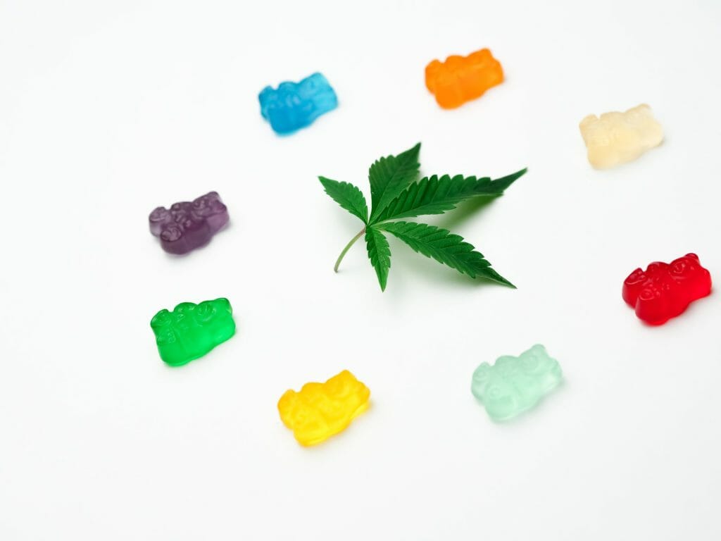 Benefits of cannabis Gummies