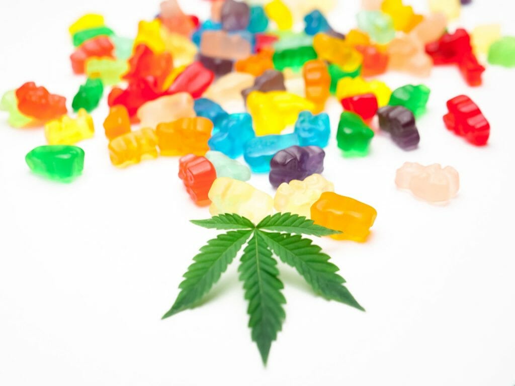 Weed Gummy | Just Cannabis Canada