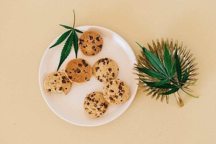 Edible cookies weed | Just Cannabis Canada