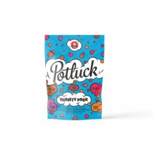 Potluck Extracts – Variety Pack – 100mg THC | Just Cannabis Canada