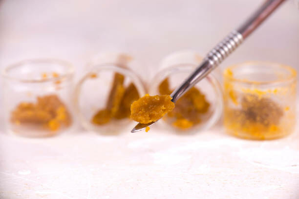 Cannabis shatter online in Canada | Just Cannabis Canada