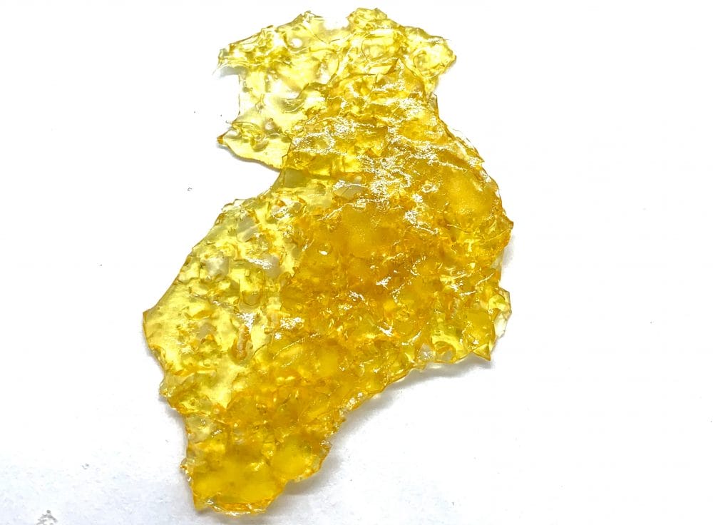 Sour Diesel Shatter-cannabisden | Just Cannabis Canada