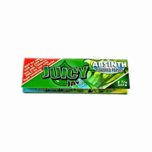 Juicy Jay’s – Hemp Papers (1.25 inch) – Absinthe | Just Cannabis Canada