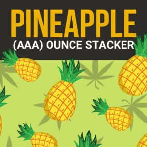 Pineapple 1 OZ Kit | Just Cannabis Canada